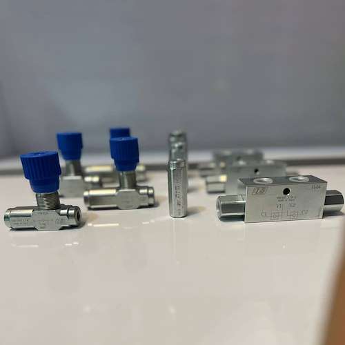 نمایندگی فروش فلو کنترل هیدرولیک